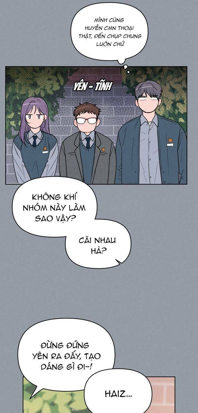 Thật Đáng Thương Cho Chúng Tôi - Chapter 5 - Page 25