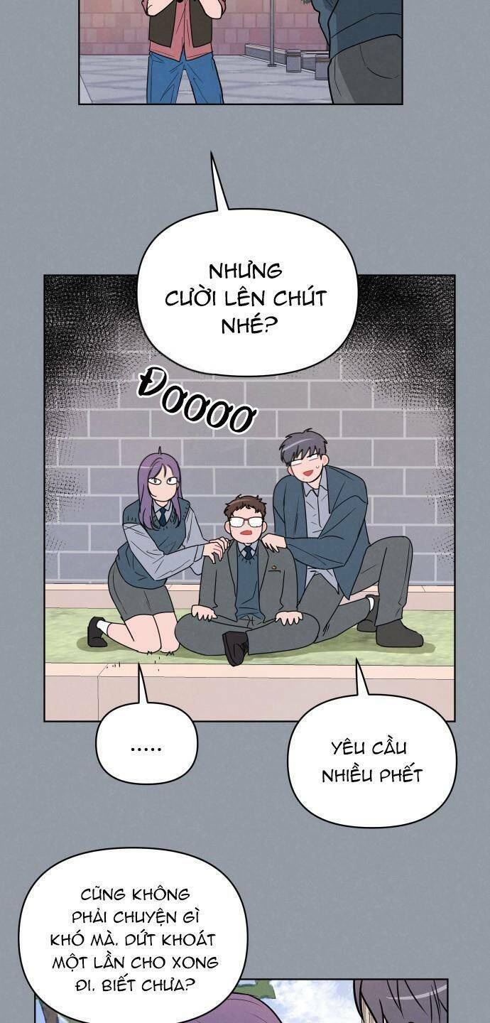 Thật Đáng Thương Cho Chúng Tôi - Chapter 5 - Page 28