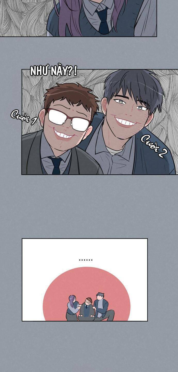 Thật Đáng Thương Cho Chúng Tôi - Chapter 5 - Page 31