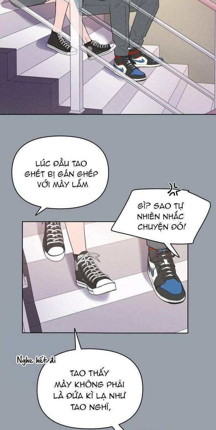 Thật Đáng Thương Cho Chúng Tôi - Chapter 5 - Page 43