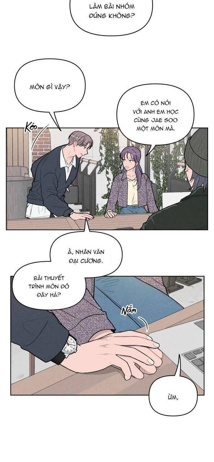 Thật Đáng Thương Cho Chúng Tôi - Chapter 6 - Page 31