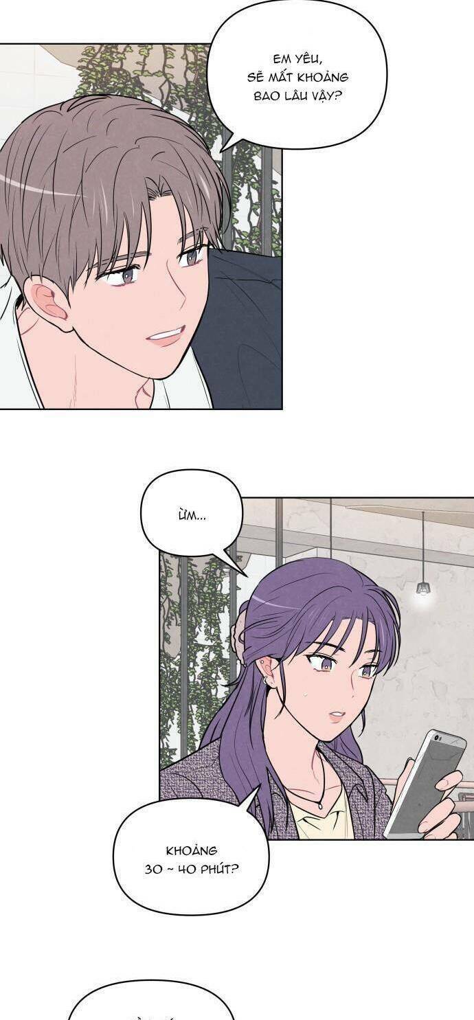 Thật Đáng Thương Cho Chúng Tôi - Chapter 6 - Page 34