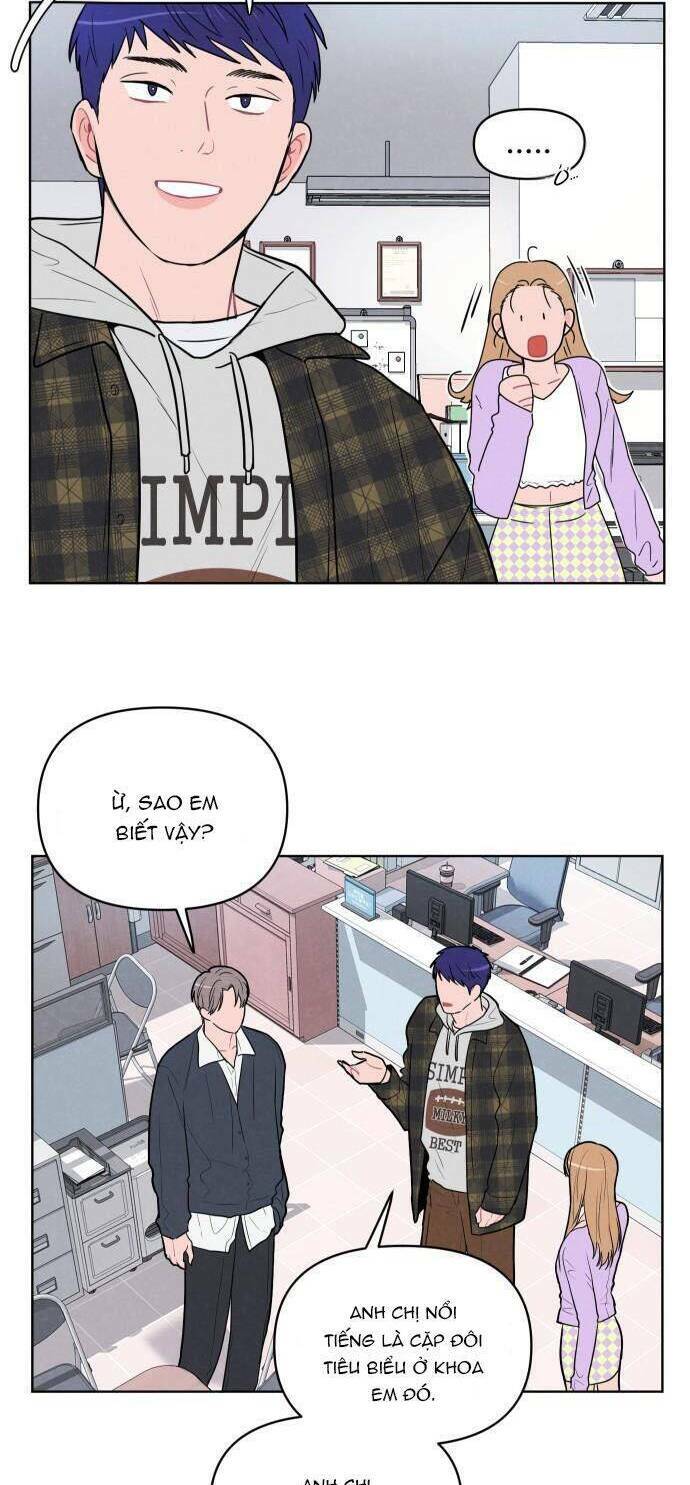 Thật Đáng Thương Cho Chúng Tôi - Chapter 6 - Page 4