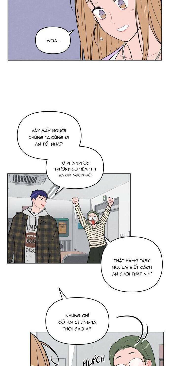 Thật Đáng Thương Cho Chúng Tôi - Chapter 6 - Page 8