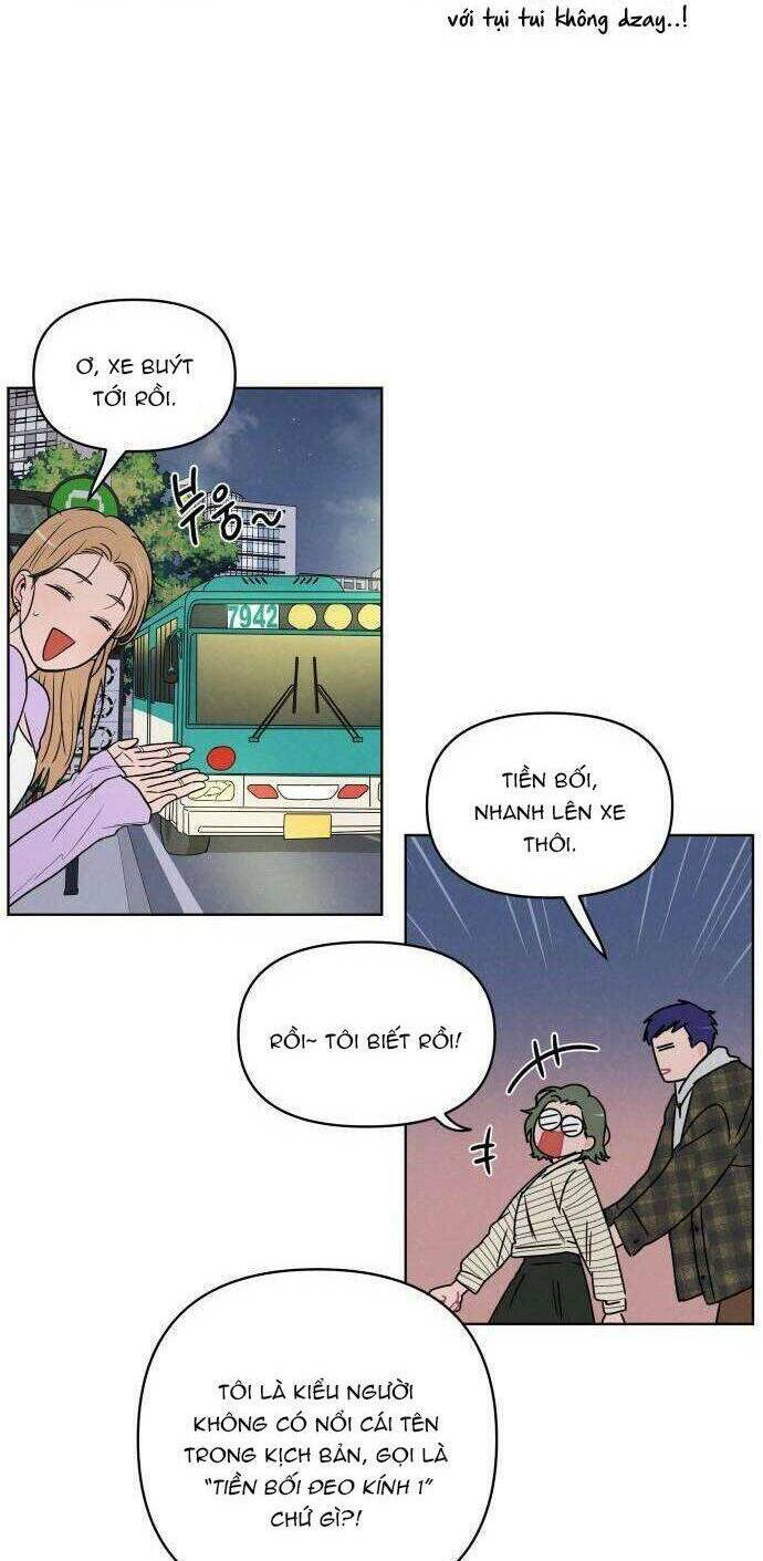 Thật Đáng Thương Cho Chúng Tôi - Chapter 7 - Page 3