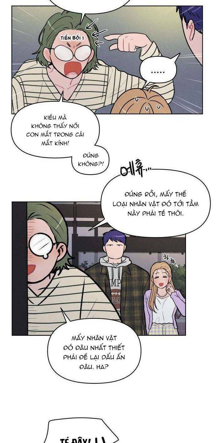 Thật Đáng Thương Cho Chúng Tôi - Chapter 7 - Page 4