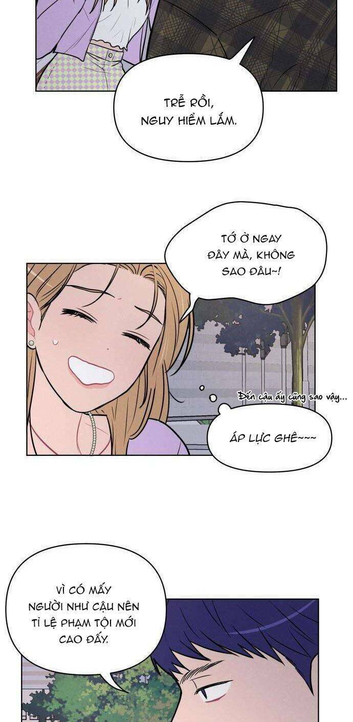 Thật Đáng Thương Cho Chúng Tôi - Chapter 7 - Page 8