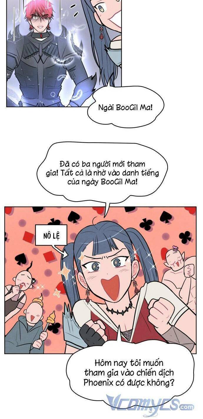 Thật Đáng Thương Cho Chúng Tôi - Chapter 8 - Page 35