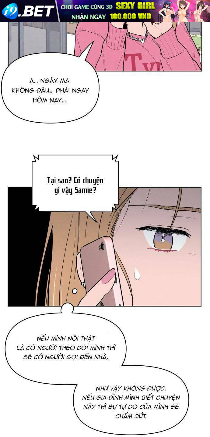 Thật Đáng Thương Cho Chúng Tôi - Chapter 8 - Page 37