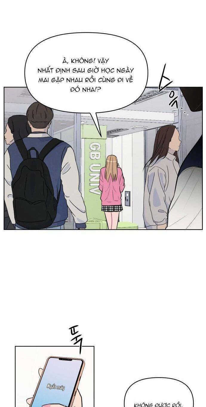 Thật Đáng Thương Cho Chúng Tôi - Chapter 8 - Page 38