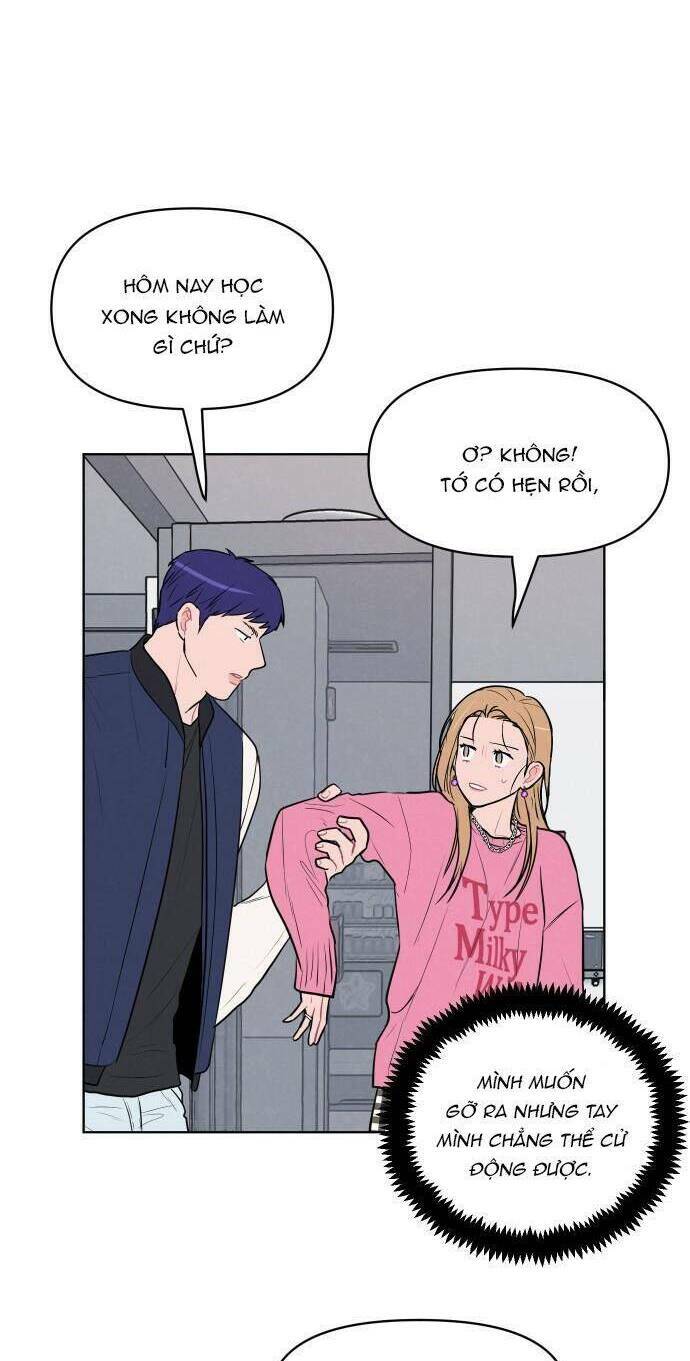 Thật Đáng Thương Cho Chúng Tôi - Chapter 8 - Page 48