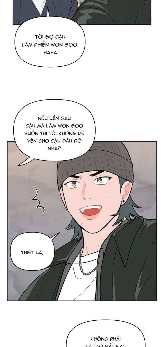 Thật Đáng Thương Cho Chúng Tôi - Chapter 8 - Page 4