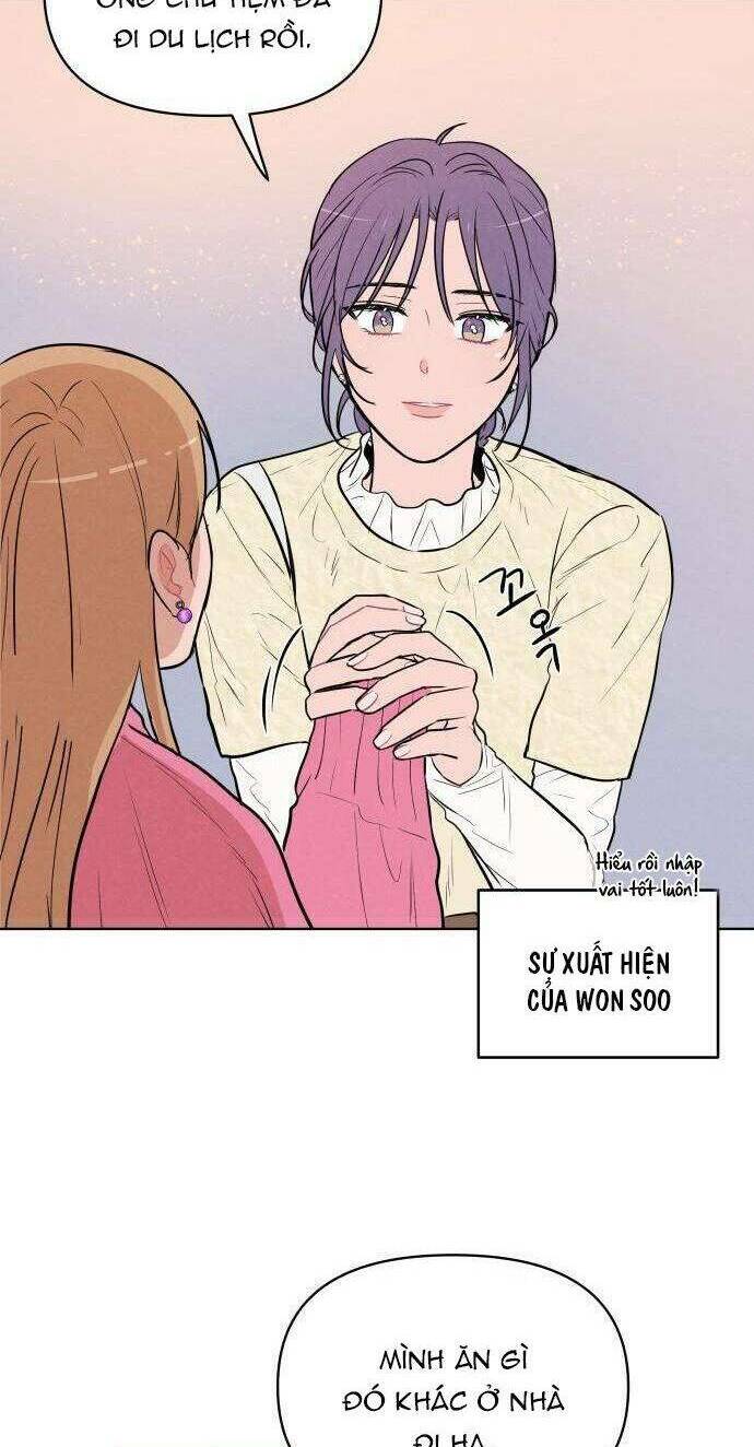 Thật Đáng Thương Cho Chúng Tôi - Chapter 9 - Page 9