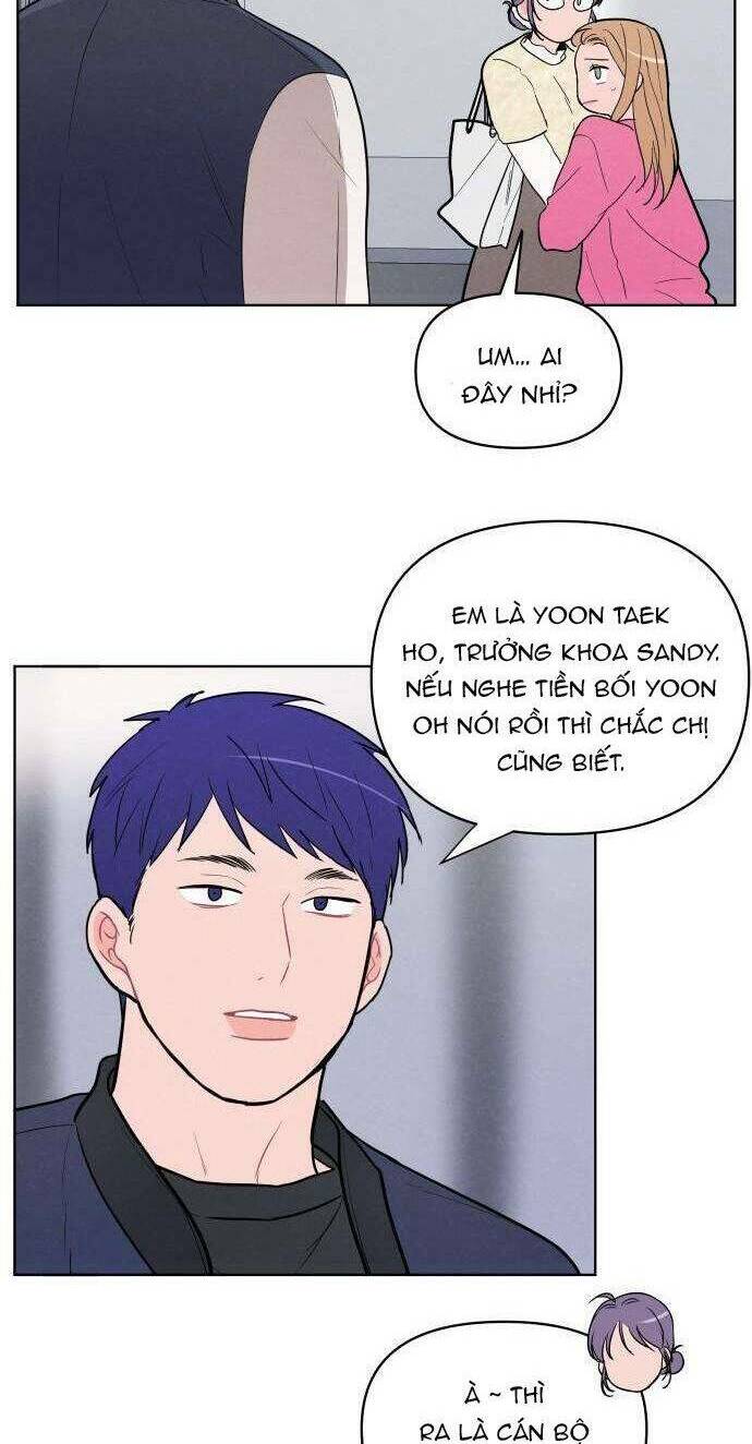 Thật Đáng Thương Cho Chúng Tôi - Chapter 9 - Page 11