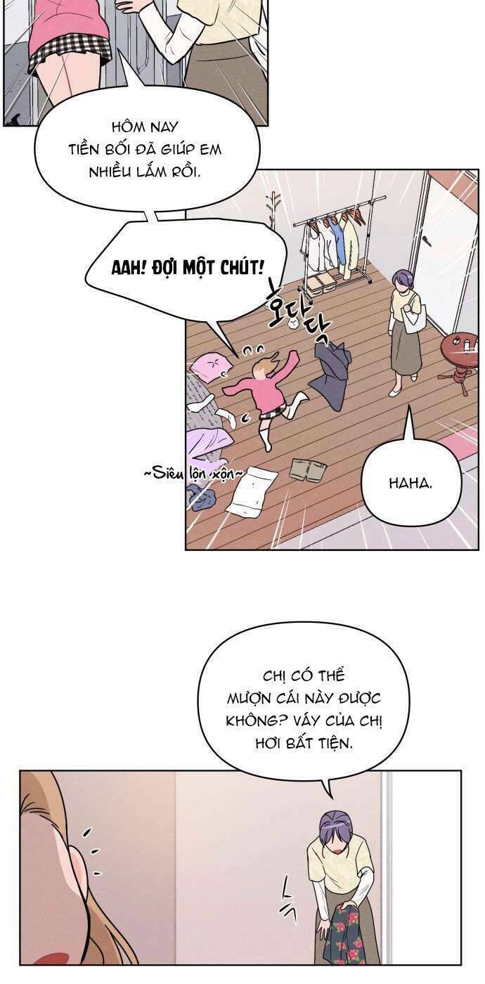 Thật Đáng Thương Cho Chúng Tôi - Chapter 9 - Page 34