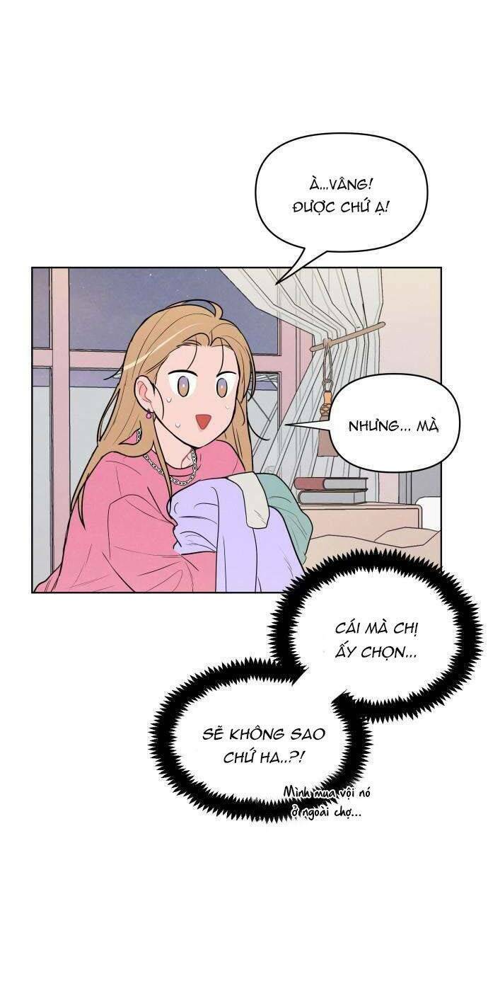 Thật Đáng Thương Cho Chúng Tôi - Chapter 9 - Page 35