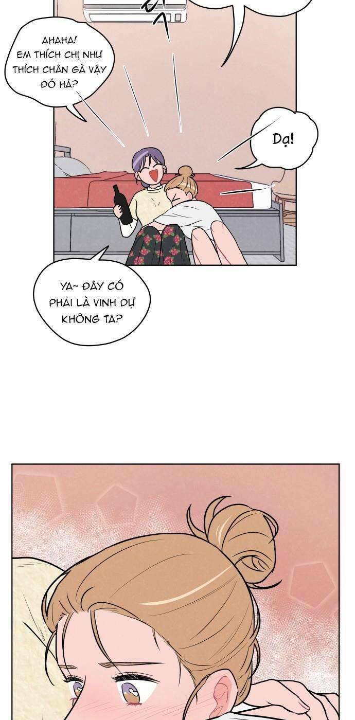 Thật Đáng Thương Cho Chúng Tôi - Chapter 9 - Page 42