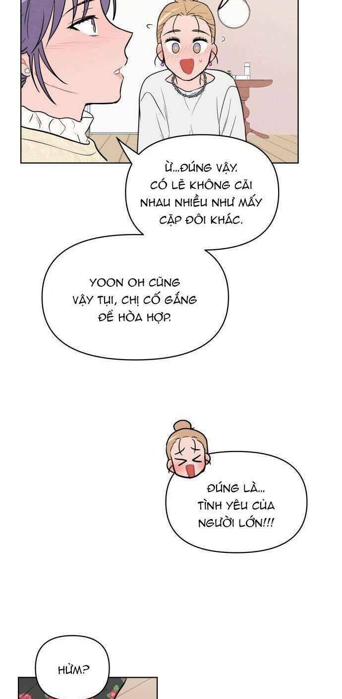 Thật Đáng Thương Cho Chúng Tôi - Chapter 9 - Page 48