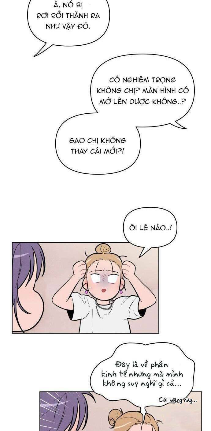 Thật Đáng Thương Cho Chúng Tôi - Chapter 9 - Page 50