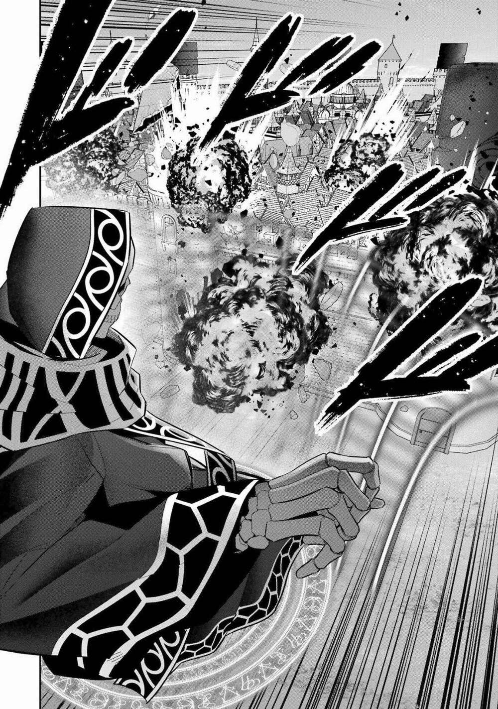 Shokei Sareta Kenja wa Lich ni Tensei Shite Shinryaku Sensou wo Hajimaru - Chapter 18 - Page 13