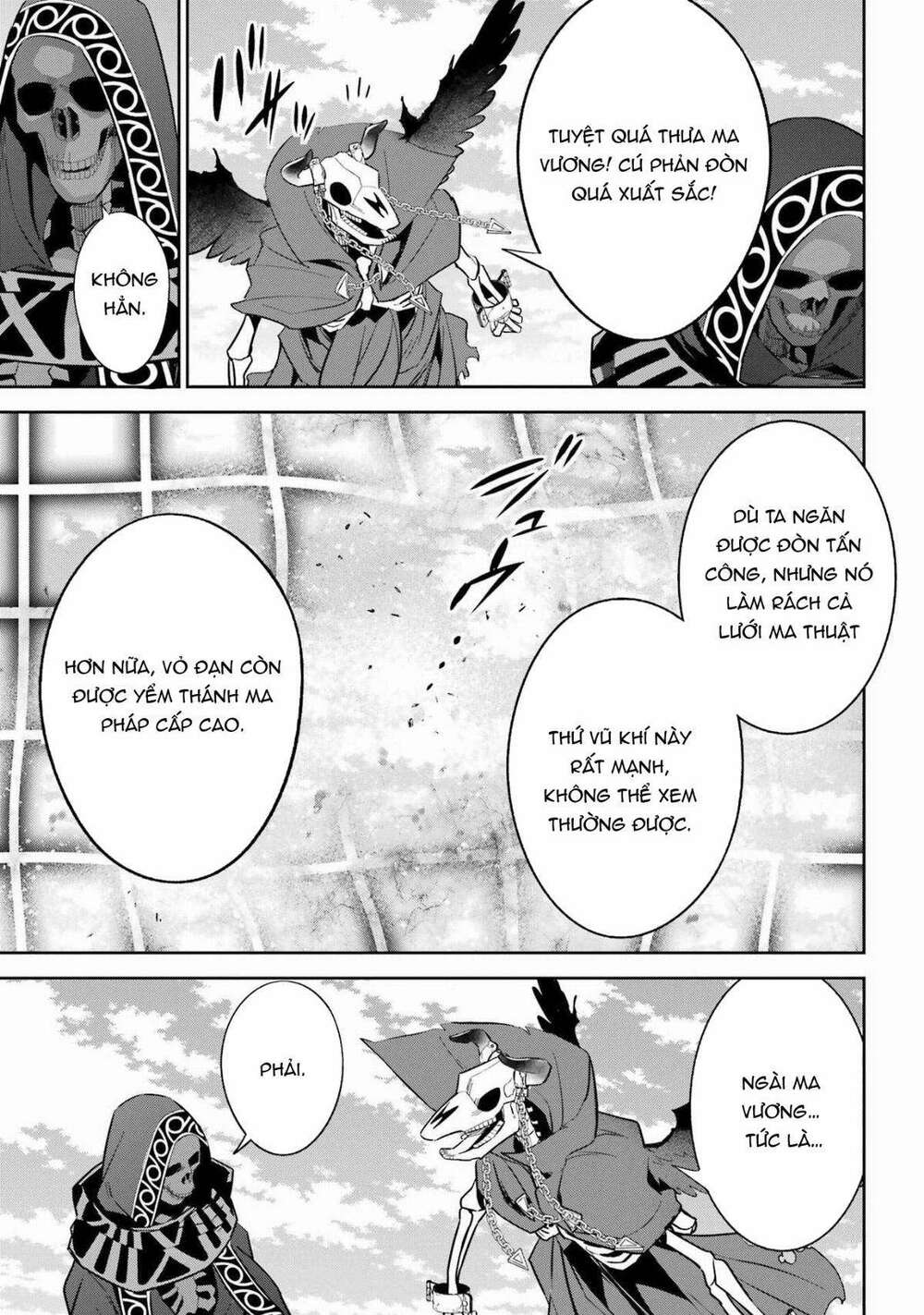 Shokei Sareta Kenja wa Lich ni Tensei Shite Shinryaku Sensou wo Hajimaru - Chapter 18 - Page 14