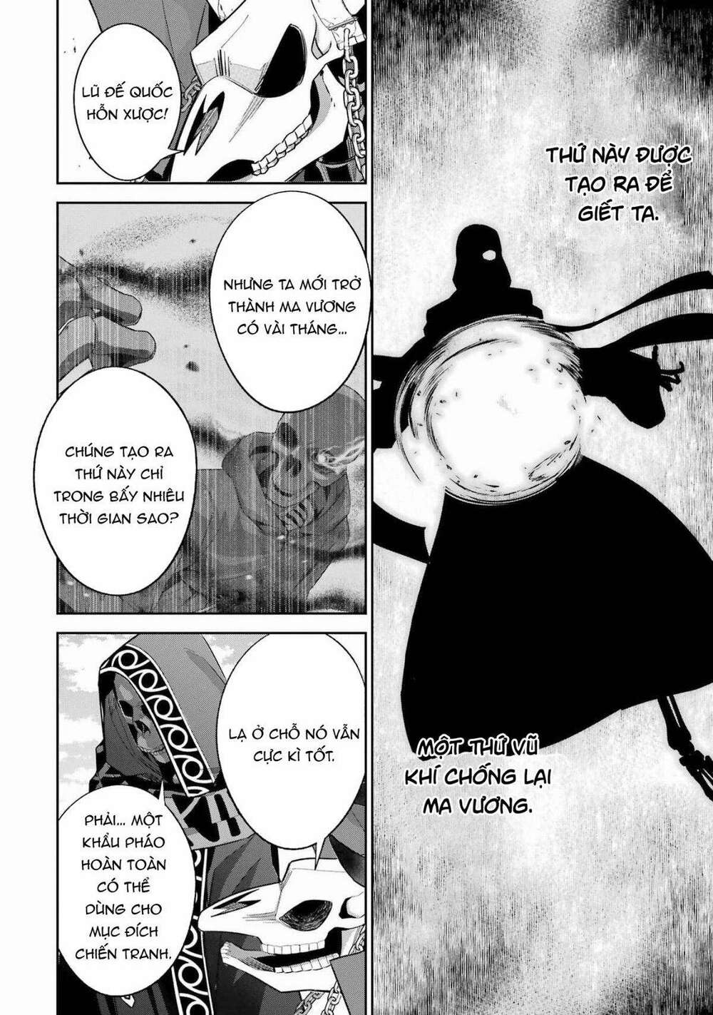 Shokei Sareta Kenja wa Lich ni Tensei Shite Shinryaku Sensou wo Hajimaru - Chapter 18 - Page 15