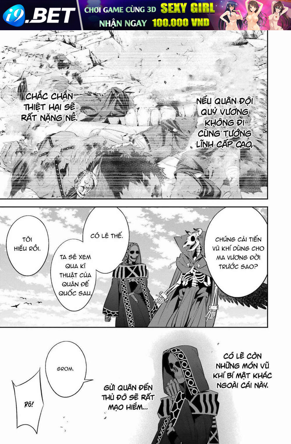 Shokei Sareta Kenja wa Lich ni Tensei Shite Shinryaku Sensou wo Hajimaru - Chapter 18 - Page 16