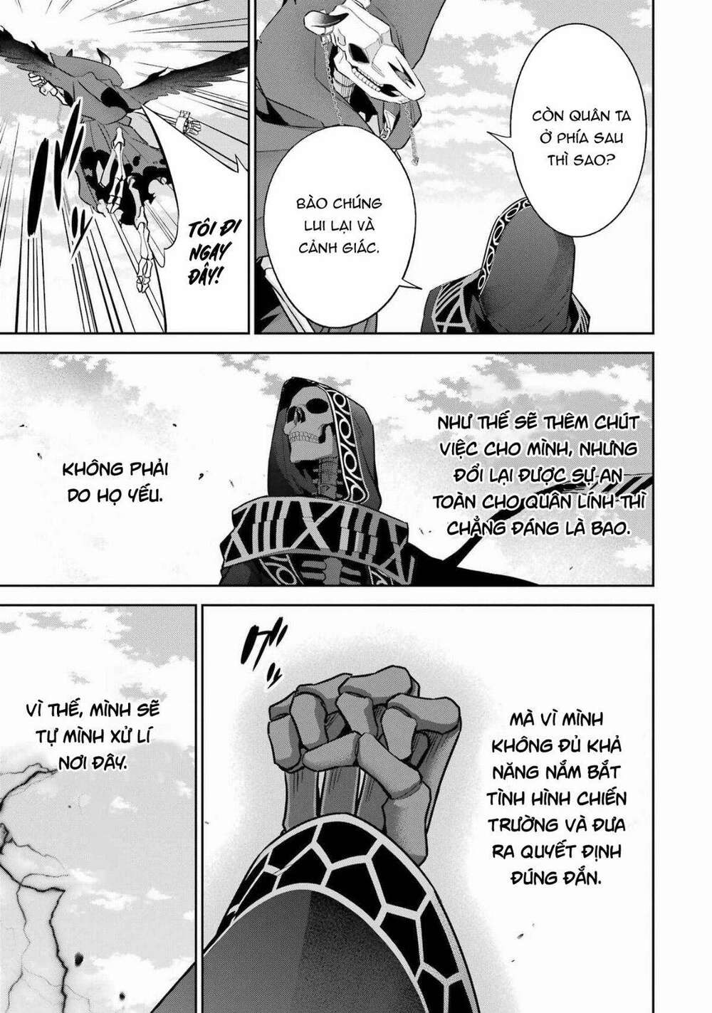 Shokei Sareta Kenja wa Lich ni Tensei Shite Shinryaku Sensou wo Hajimaru - Chapter 18 - Page 18