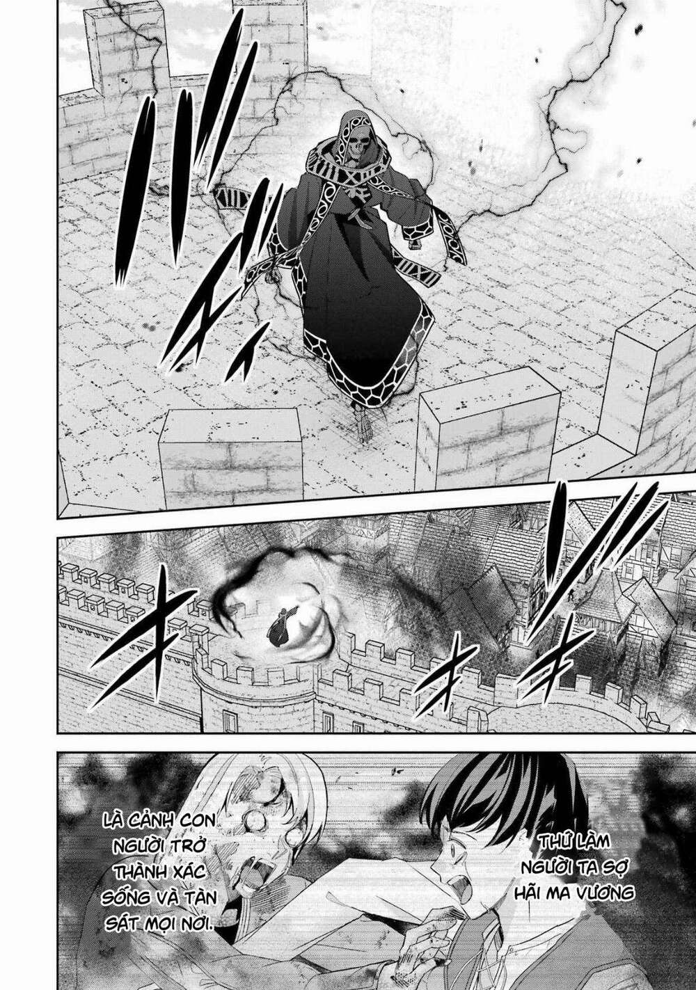 Shokei Sareta Kenja wa Lich ni Tensei Shite Shinryaku Sensou wo Hajimaru - Chapter 18 - Page 19