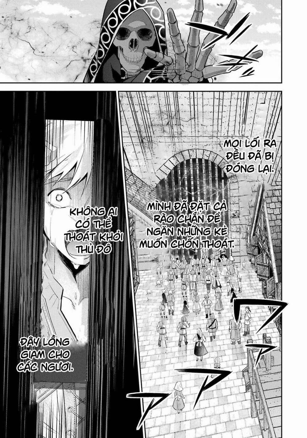 Shokei Sareta Kenja wa Lich ni Tensei Shite Shinryaku Sensou wo Hajimaru - Chapter 18 - Page 20