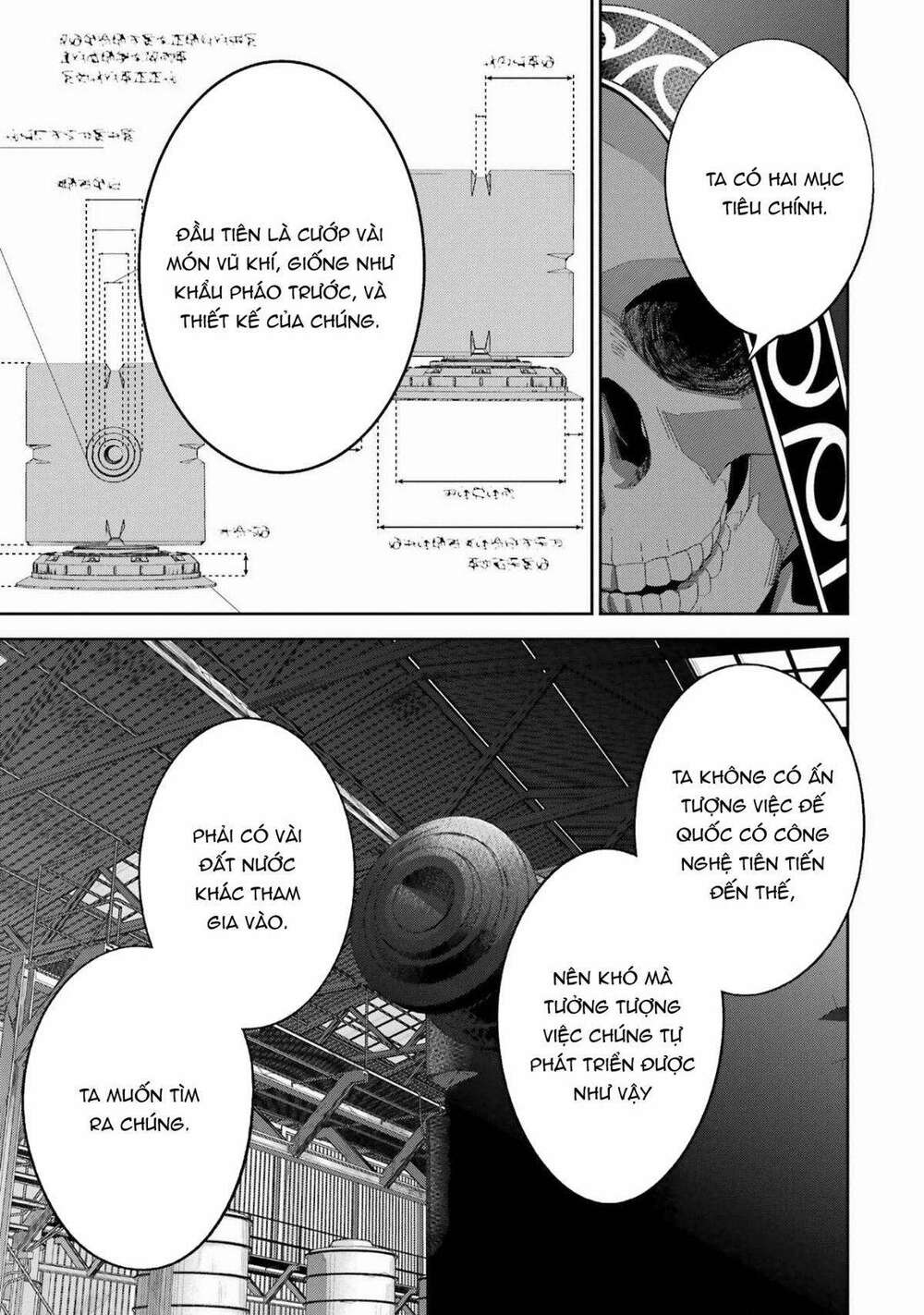 Shokei Sareta Kenja wa Lich ni Tensei Shite Shinryaku Sensou wo Hajimaru - Chapter 18 - Page 22