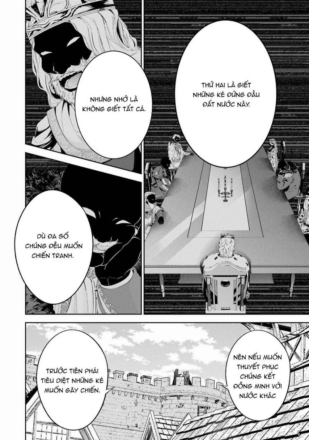 Shokei Sareta Kenja wa Lich ni Tensei Shite Shinryaku Sensou wo Hajimaru - Chapter 18 - Page 23