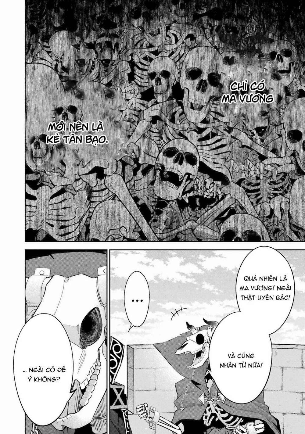 Shokei Sareta Kenja wa Lich ni Tensei Shite Shinryaku Sensou wo Hajimaru - Chapter 18 - Page 25