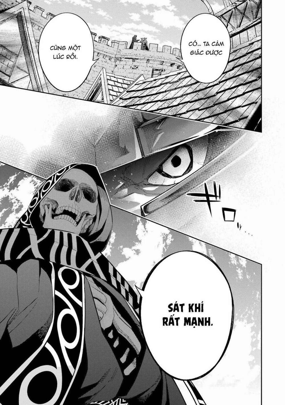 Shokei Sareta Kenja wa Lich ni Tensei Shite Shinryaku Sensou wo Hajimaru - Chapter 18 - Page 26