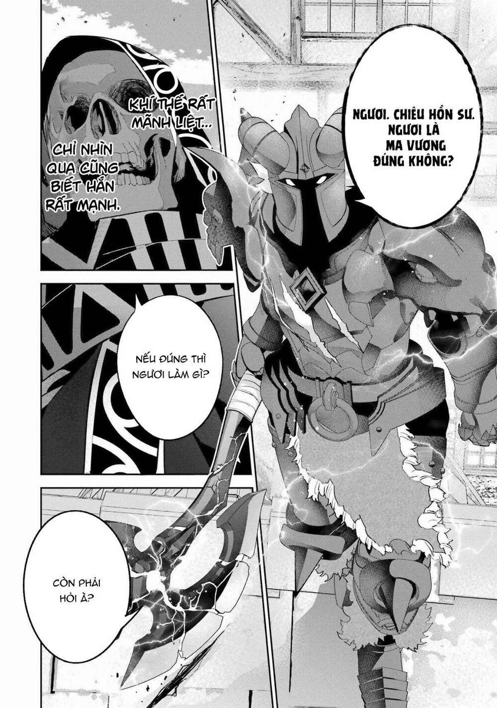 Shokei Sareta Kenja wa Lich ni Tensei Shite Shinryaku Sensou wo Hajimaru - Chapter 18 - Page 29