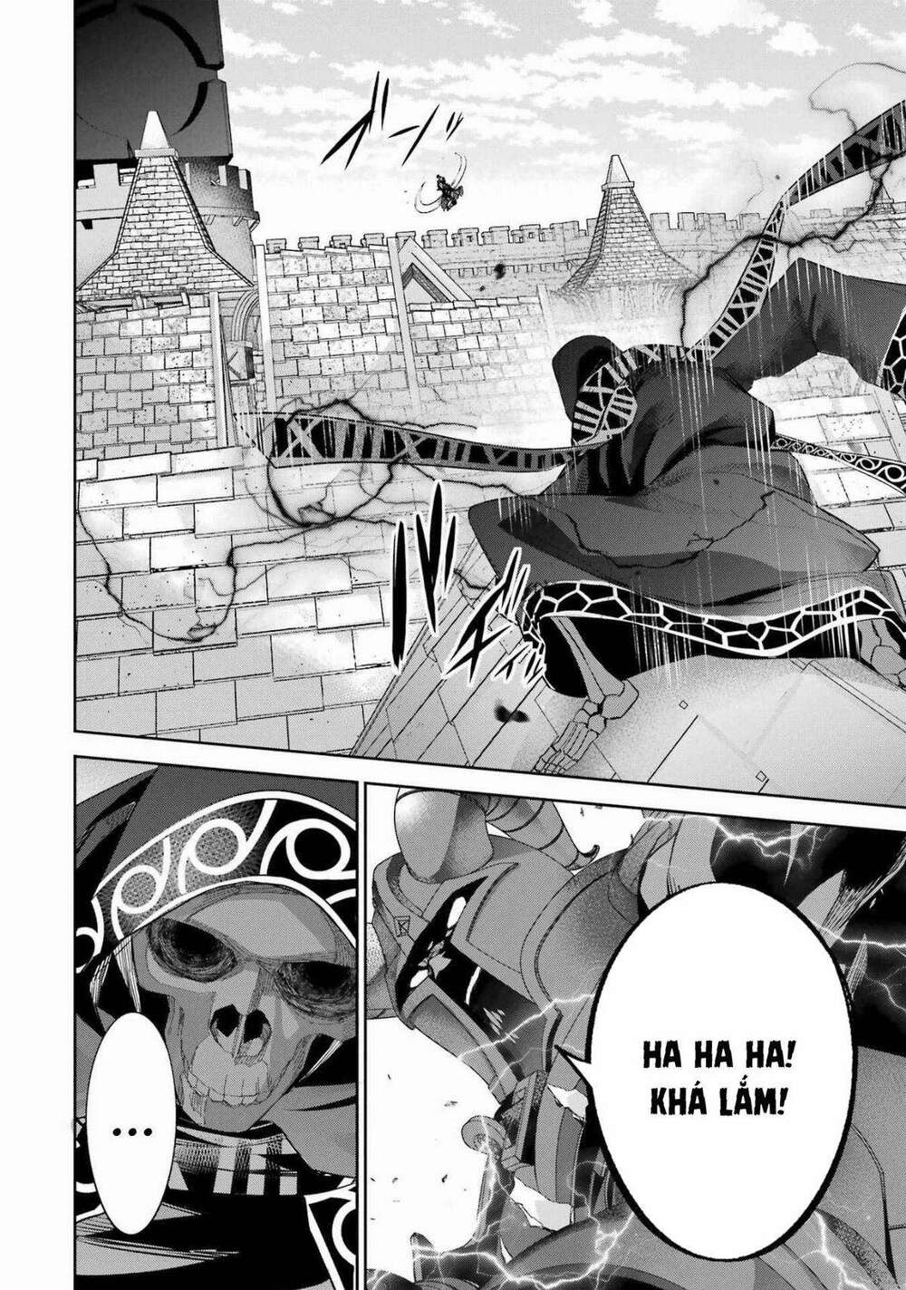 Shokei Sareta Kenja wa Lich ni Tensei Shite Shinryaku Sensou wo Hajimaru - Chapter 18 - Page 31