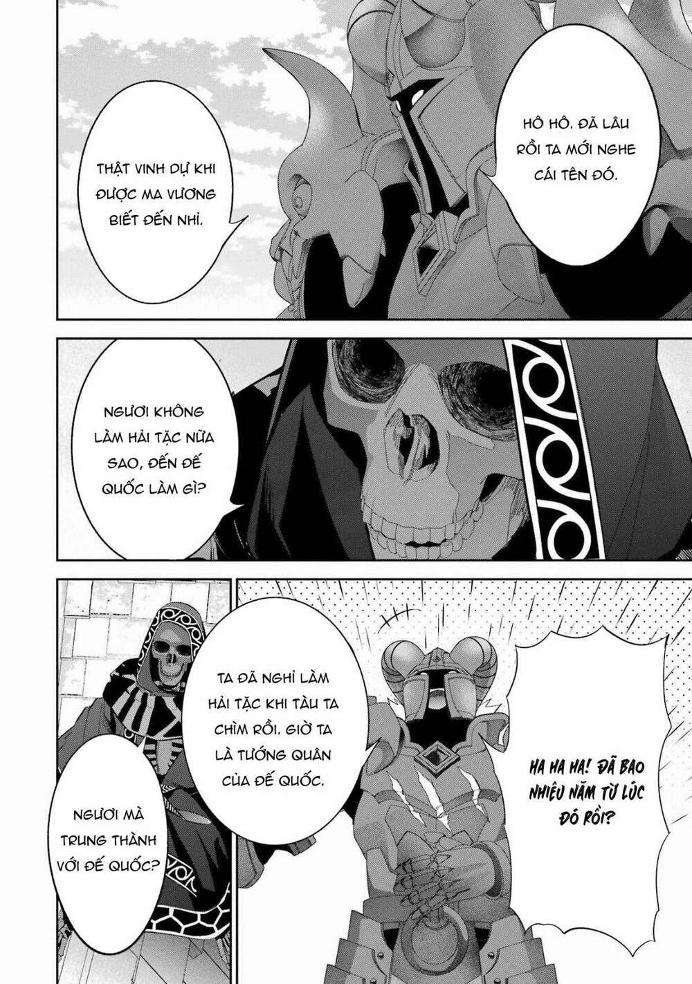 Shokei Sareta Kenja wa Lich ni Tensei Shite Shinryaku Sensou wo Hajimaru - Chapter 18 - Page 37