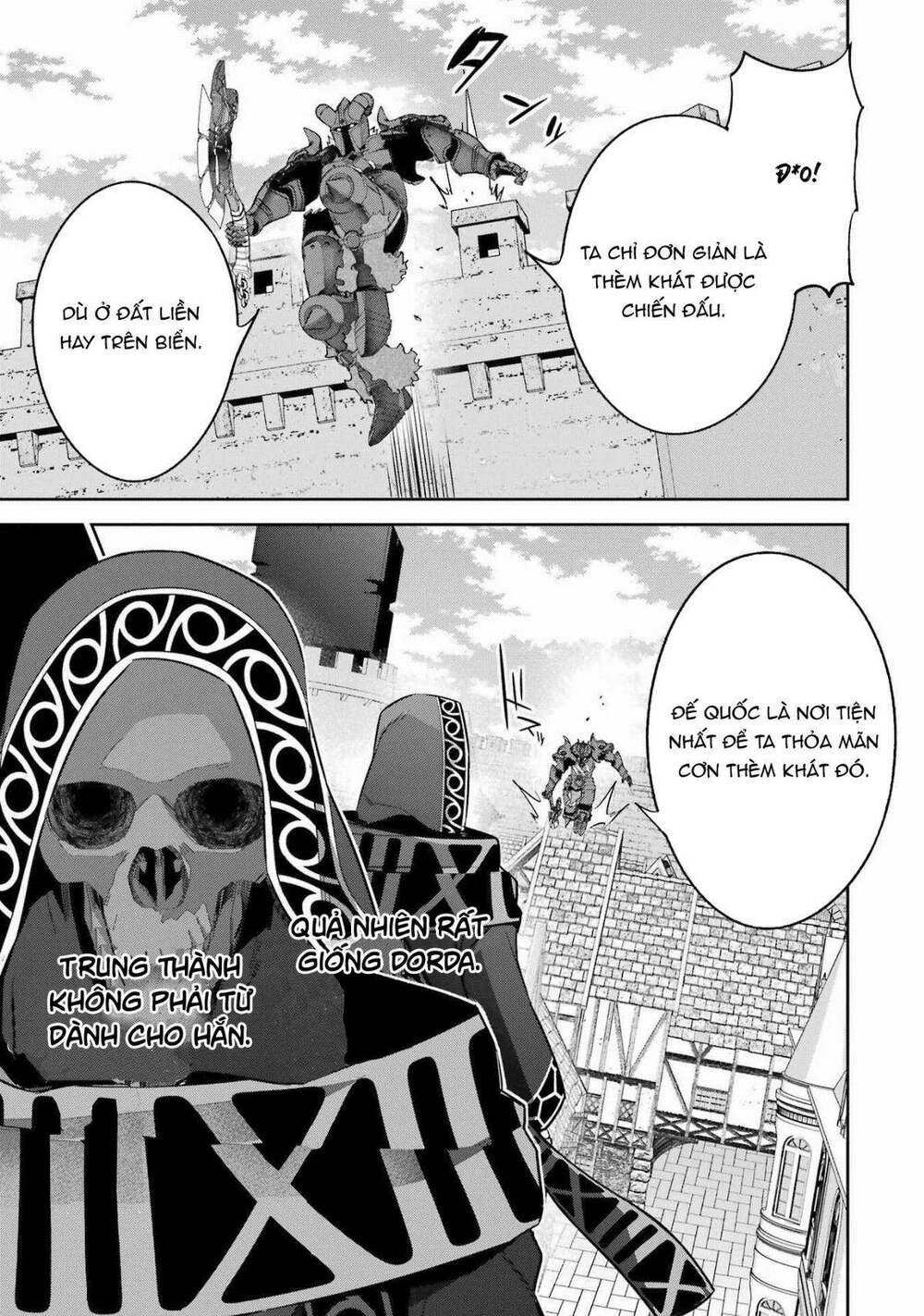 Shokei Sareta Kenja wa Lich ni Tensei Shite Shinryaku Sensou wo Hajimaru - Chapter 18 - Page 38
