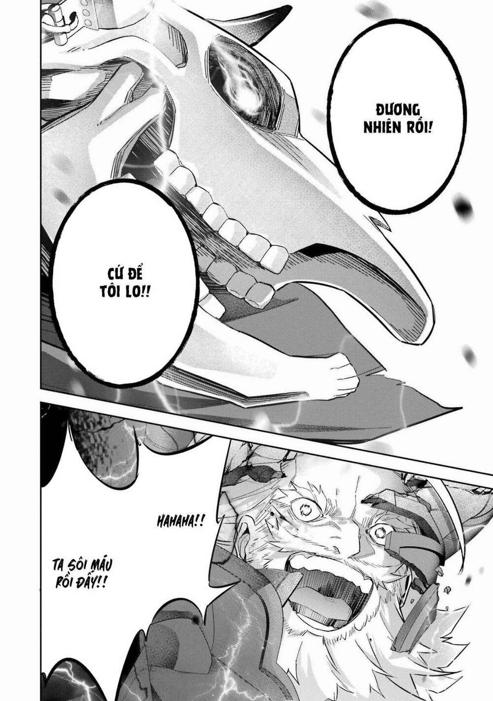 Shokei Sareta Kenja wa Lich ni Tensei Shite Shinryaku Sensou wo Hajimaru - Chapter 18 - Page 42