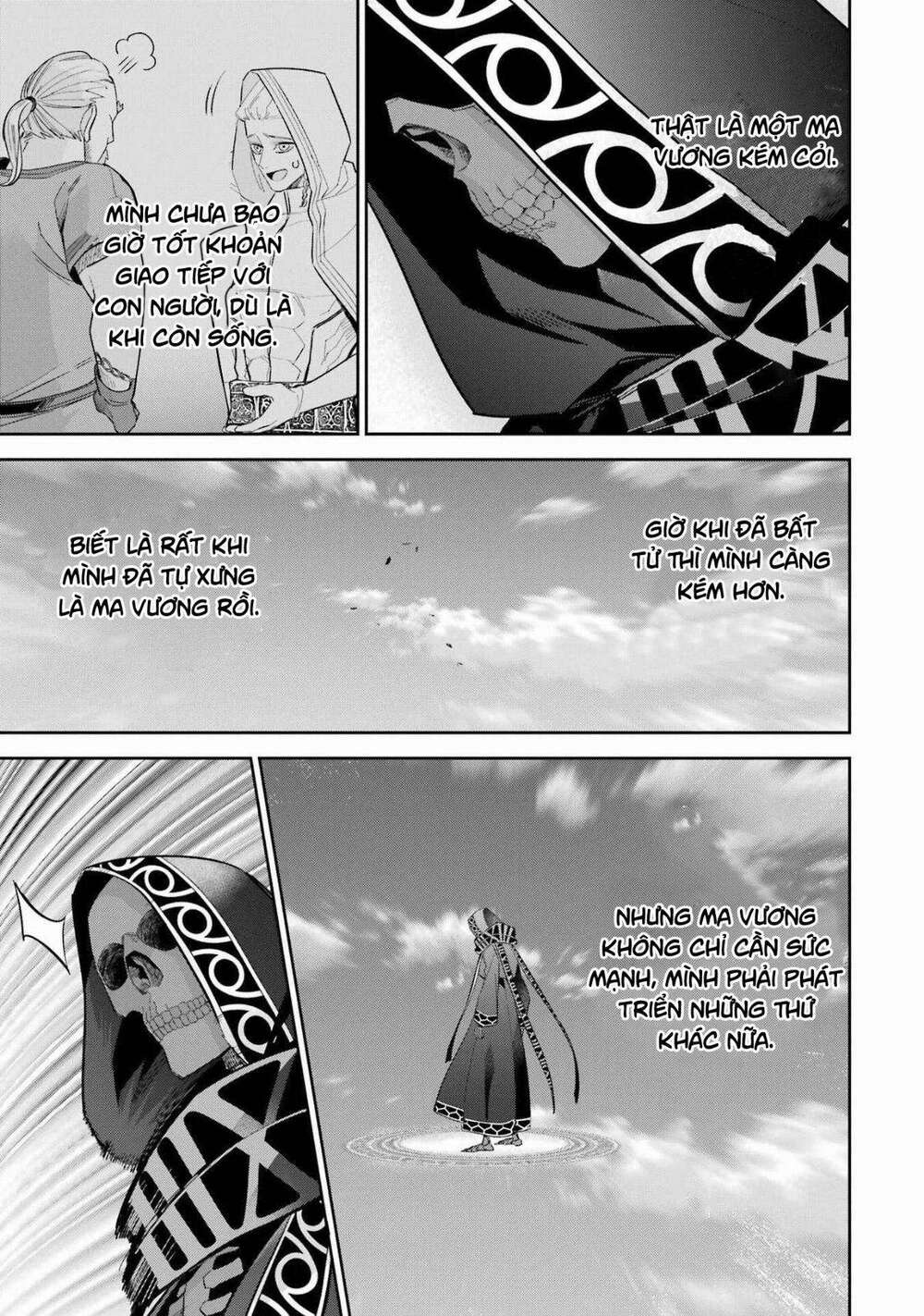 Shokei Sareta Kenja wa Lich ni Tensei Shite Shinryaku Sensou wo Hajimaru - Chapter 18 - Page 5