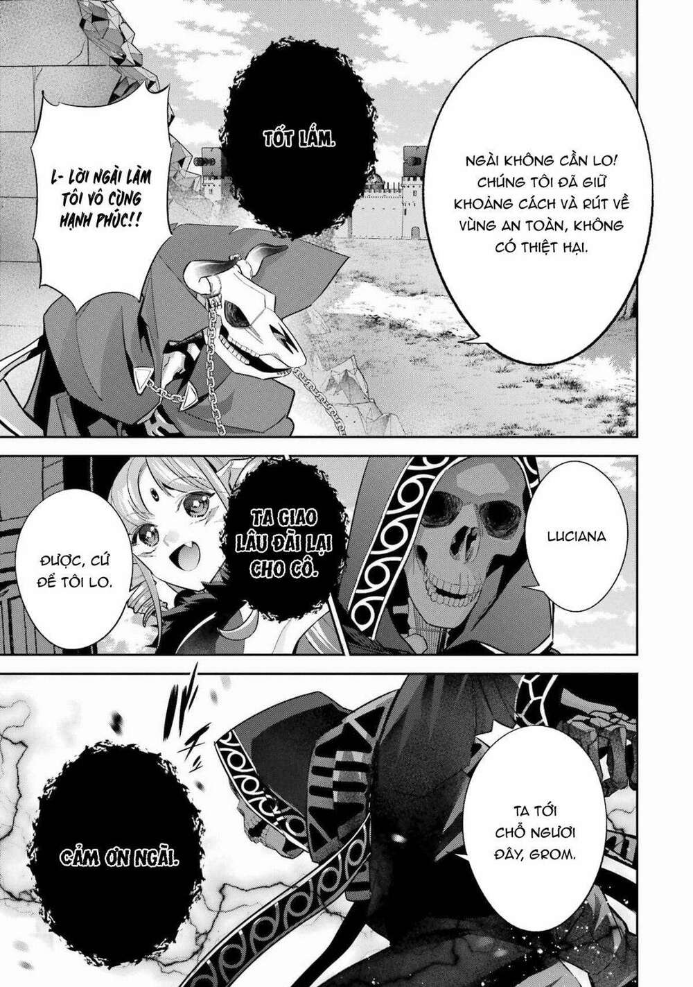 Shokei Sareta Kenja wa Lich ni Tensei Shite Shinryaku Sensou wo Hajimaru - Chapter 18 - Page 7