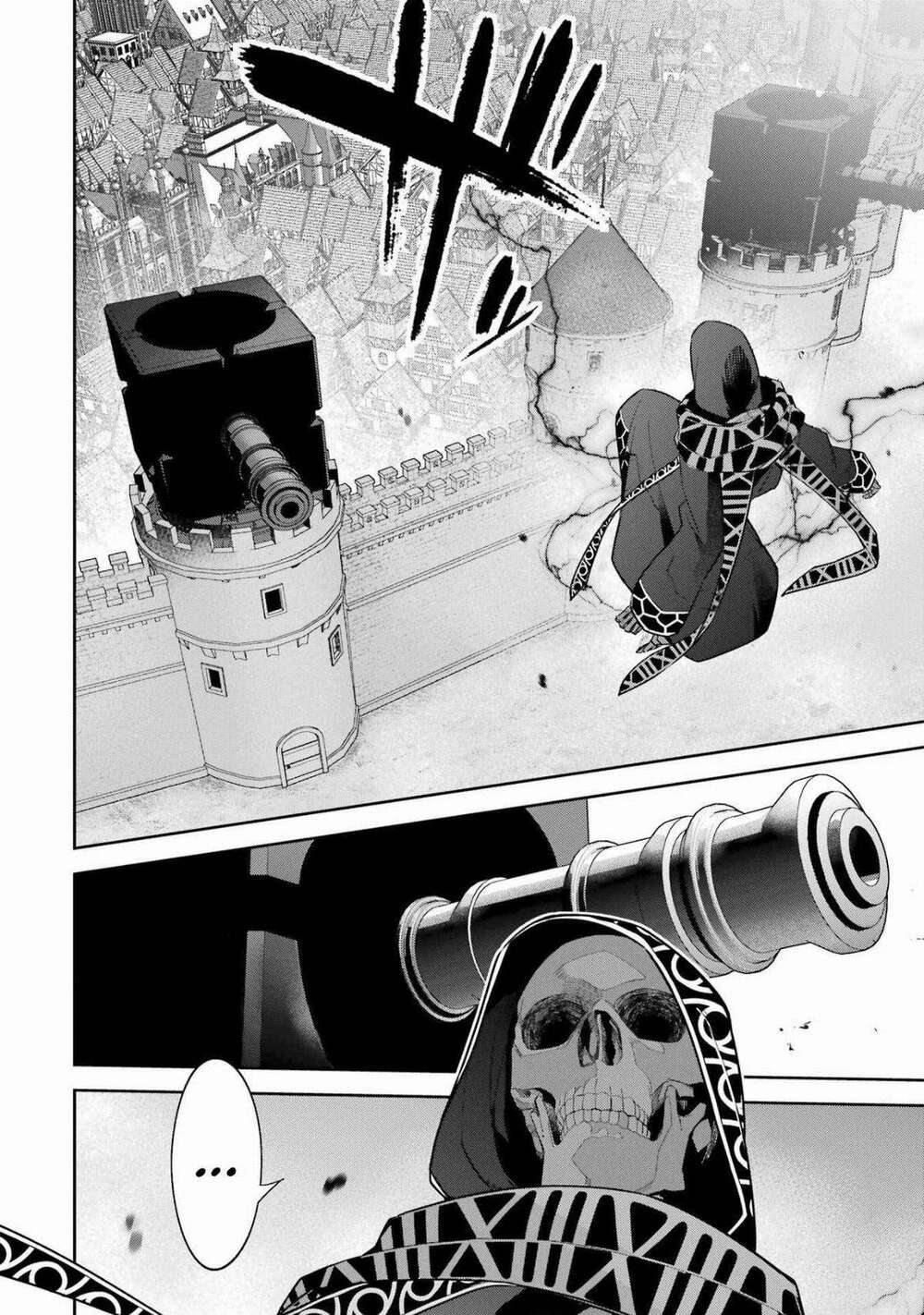 Shokei Sareta Kenja wa Lich ni Tensei Shite Shinryaku Sensou wo Hajimaru - Chapter 18 - Page 8