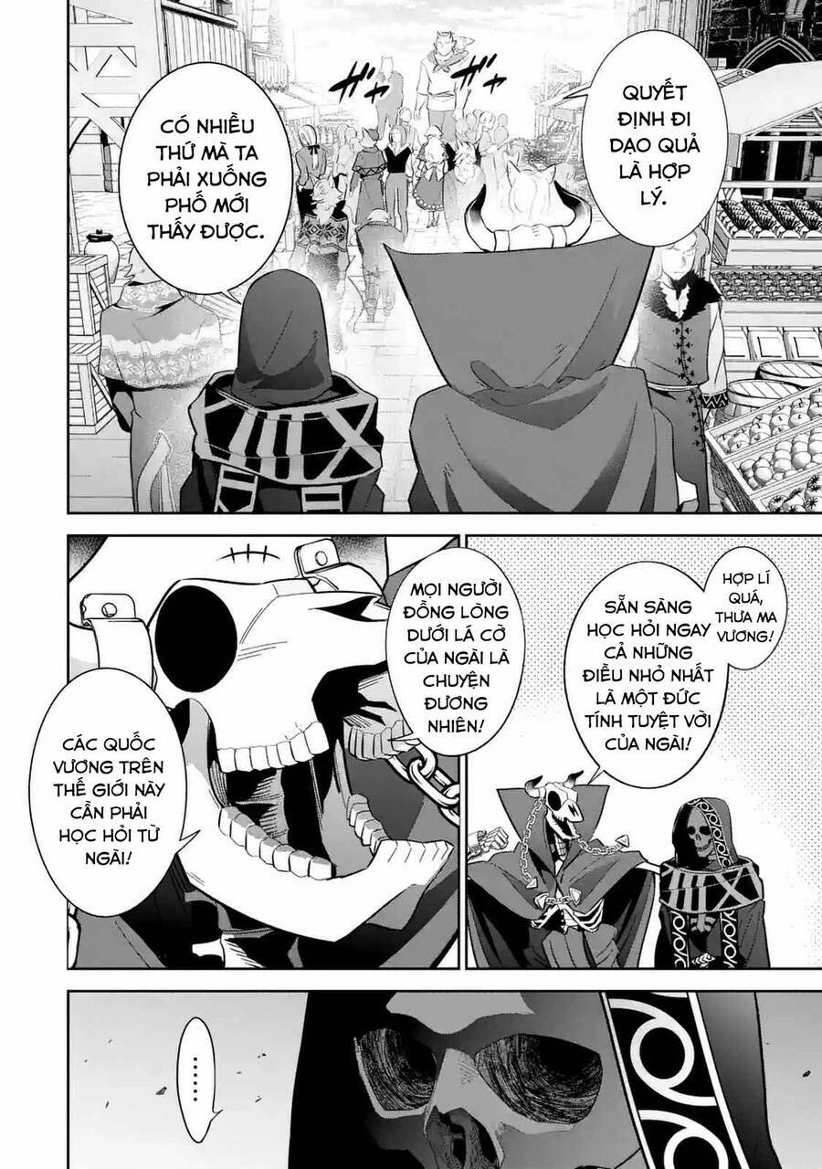 Shokei Sareta Kenja wa Lich ni Tensei Shite Shinryaku Sensou wo Hajimaru - Chapter 29.3 - Page 3