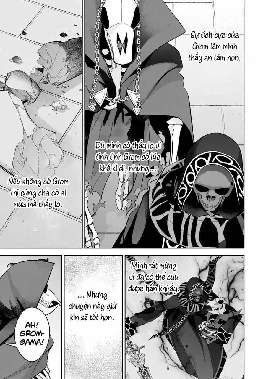 Shokei Sareta Kenja wa Lich ni Tensei Shite Shinryaku Sensou wo Hajimaru - Chapter 29.3 - Page 4