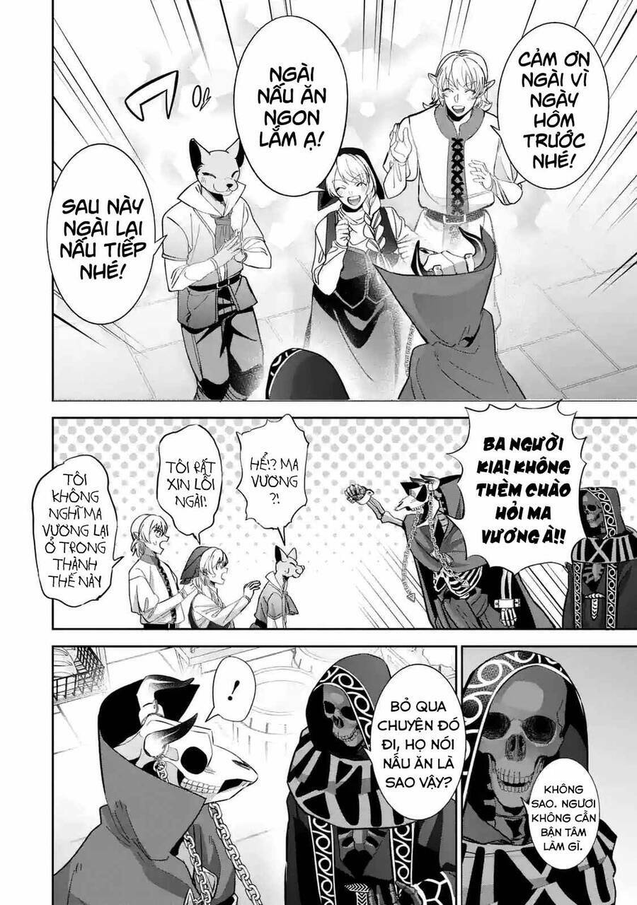 Shokei Sareta Kenja wa Lich ni Tensei Shite Shinryaku Sensou wo Hajimaru - Chapter 29.3 - Page 5