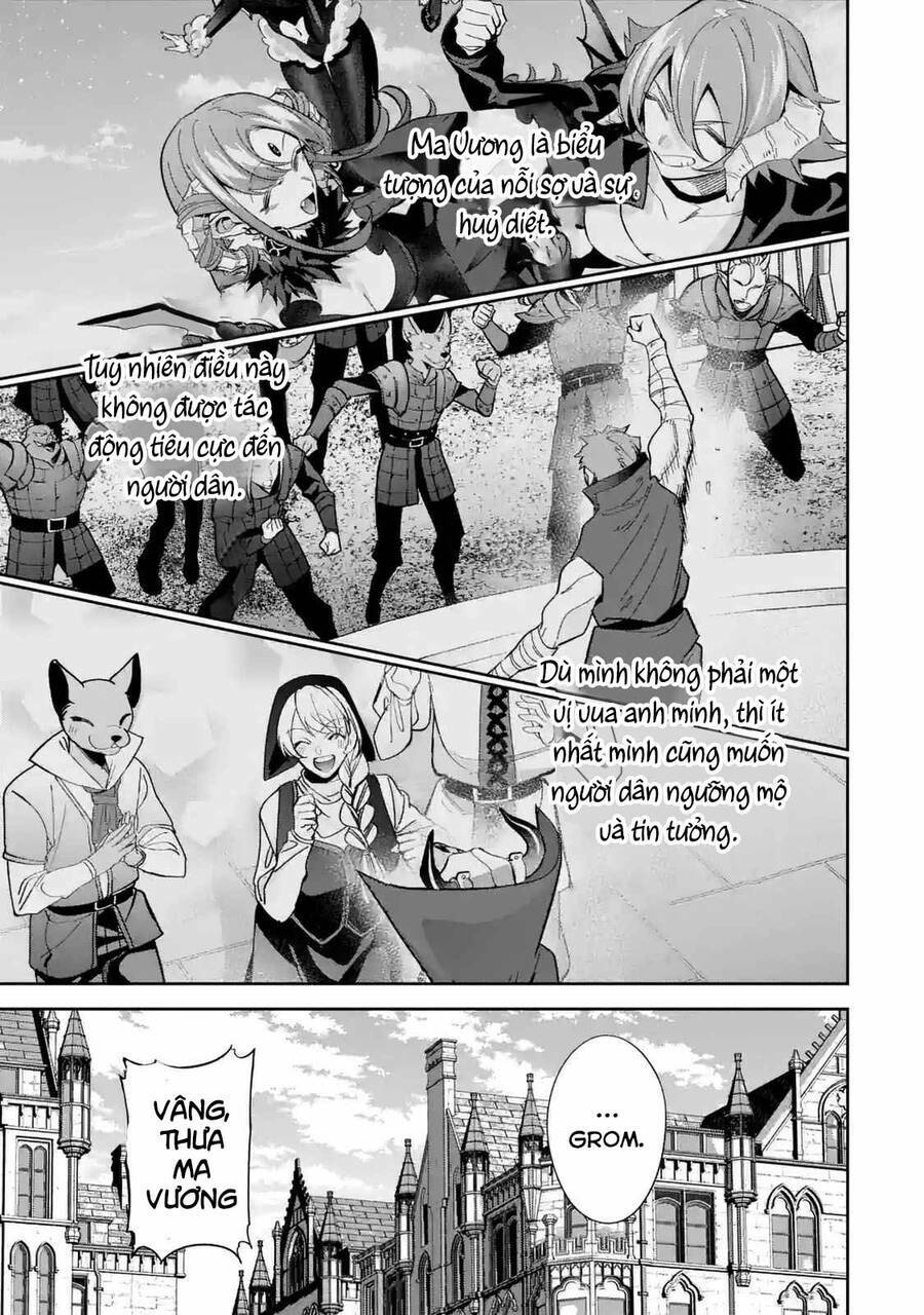 Shokei Sareta Kenja wa Lich ni Tensei Shite Shinryaku Sensou wo Hajimaru - Chapter 29.3 - Page 8