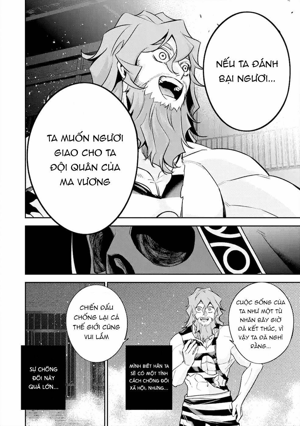 Shokei Sareta Kenja wa Lich ni Tensei Shite Shinryaku Sensou wo Hajimaru - Chapter 9.2 - Page 13