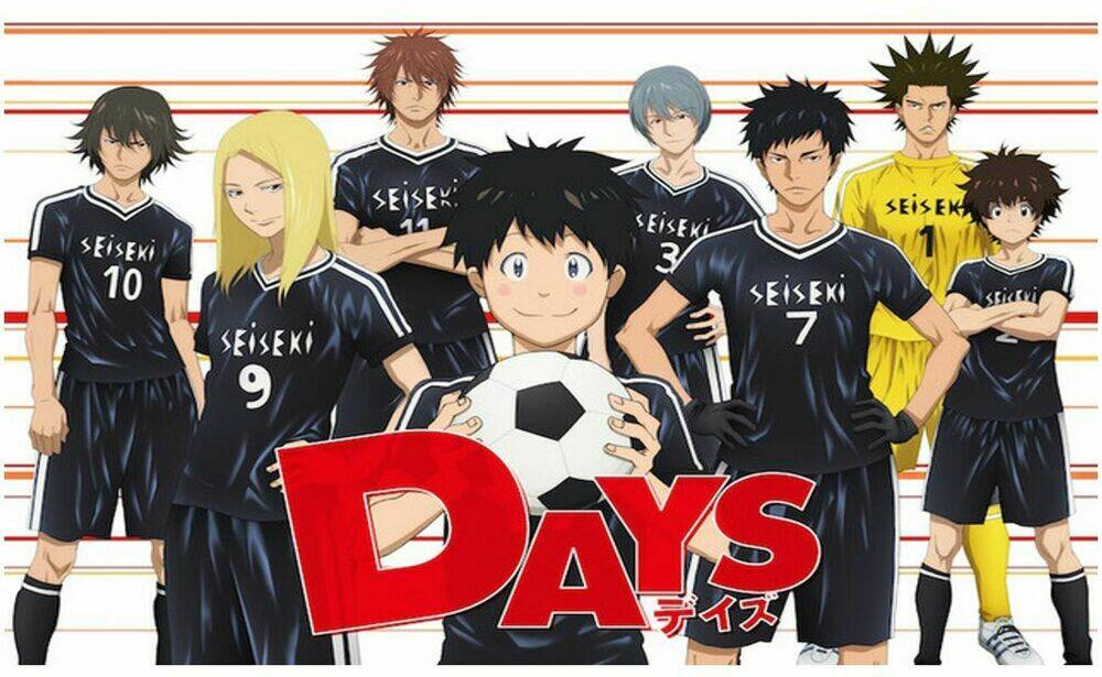 Days - Chapter 21 - Page 18