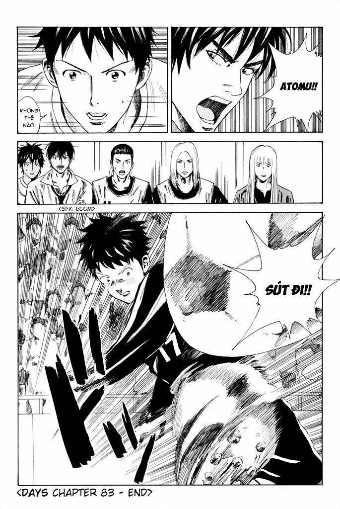 Days - Chapter 83 - Page 15