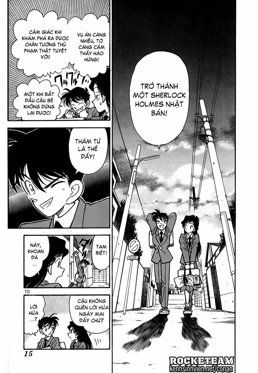 Thám Tử Conan - Chapter 1 - Page 9